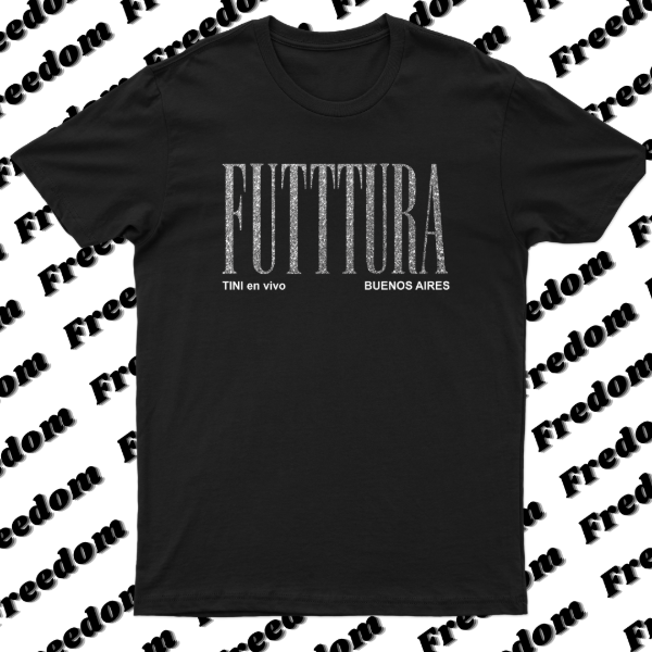 Producto - Remera FUTTTURA