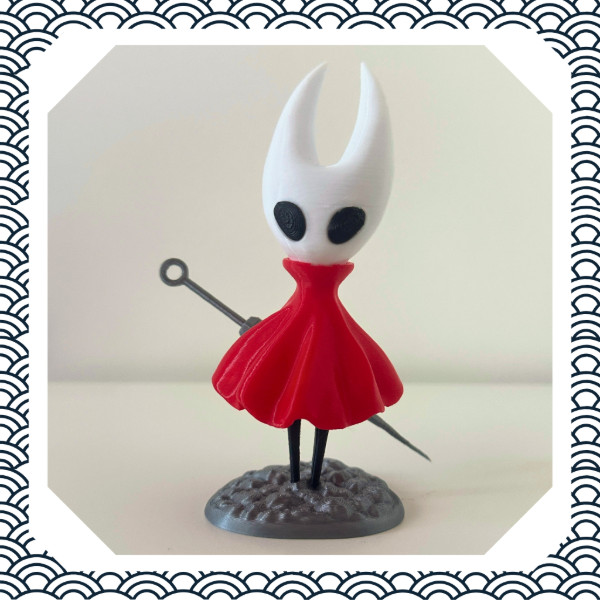 Producto - Figura Hornet  Full Color - Coleccionable Gamer