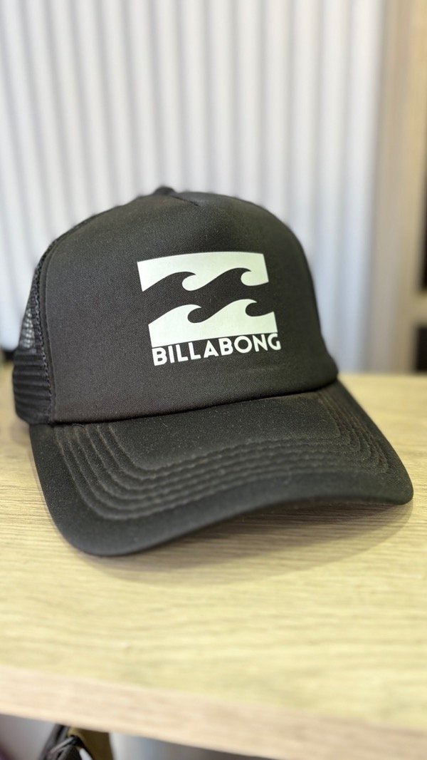 Producto - Gorra Billabong negro