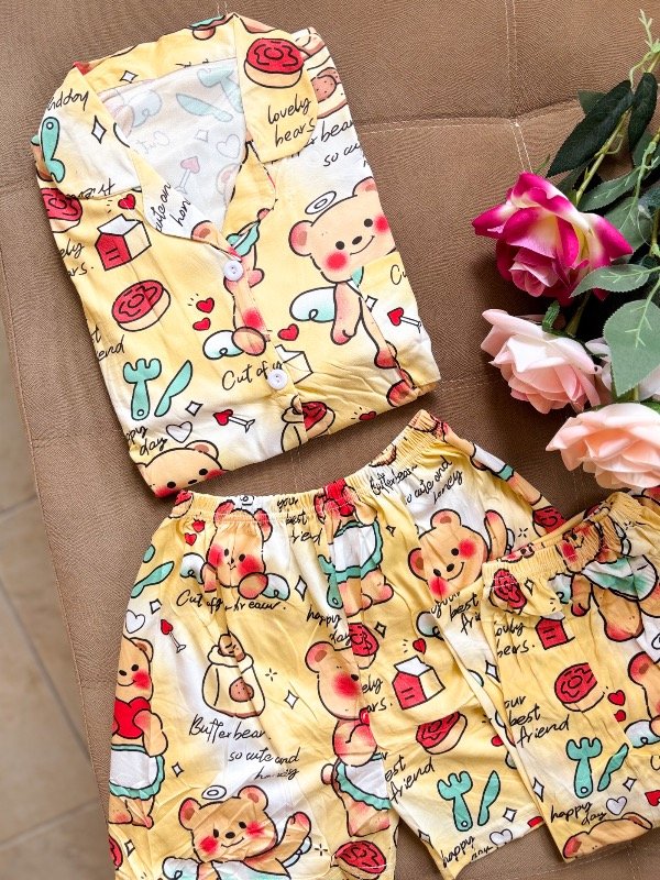 Producto - Pijama Teddy