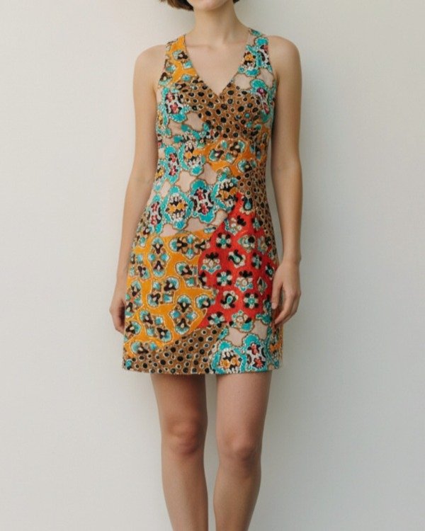 Producto - Vestido Sixties l . Vintage Nuevo