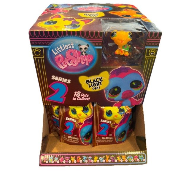 Producto - Littlest Pet Shop Serie 2