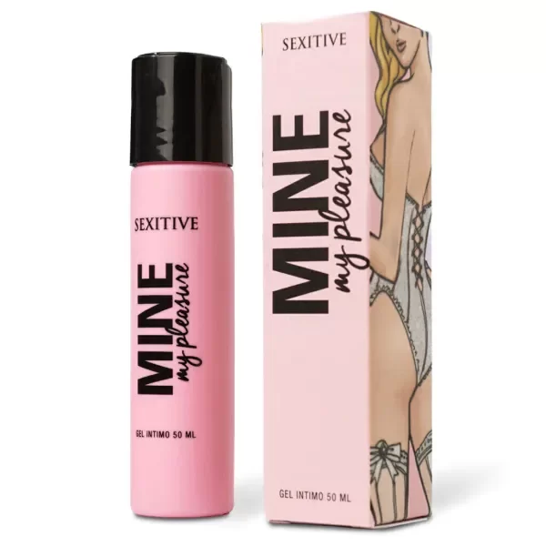 Producto - LUB MINE MY PLEASURE