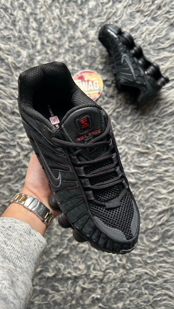 Producto - SHOX TL1 TRIPLE BLACK - 1