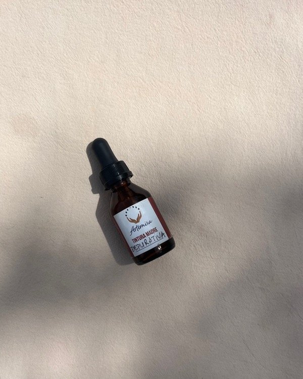 Producto - Tintura madre DEPURATIVA