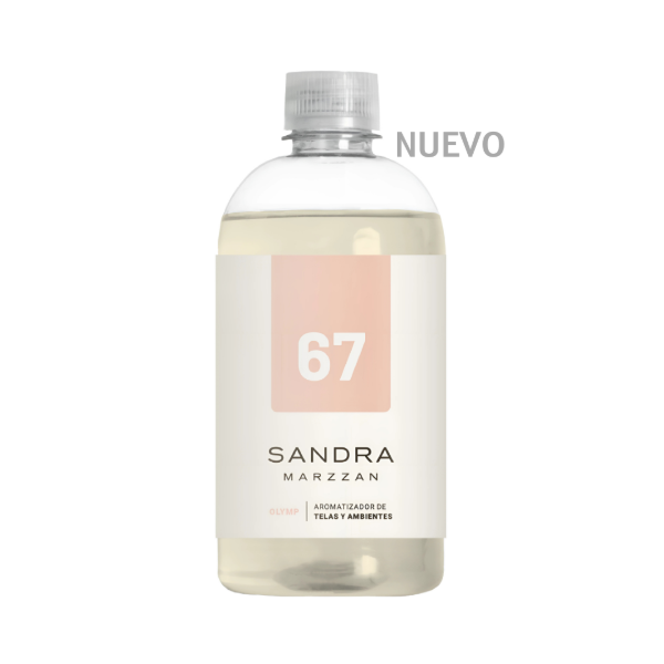 Producto - Aromatizador Olymp - 67F 500ml