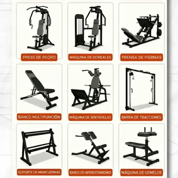 Producto - Megapack 1800 Planos de Herrería y Carpintería - 3