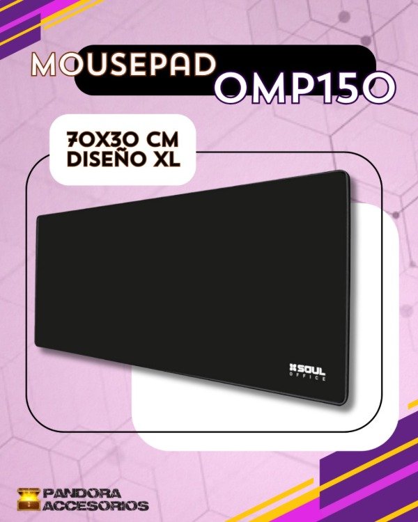 Producto - Mouse Pad XL OMP150