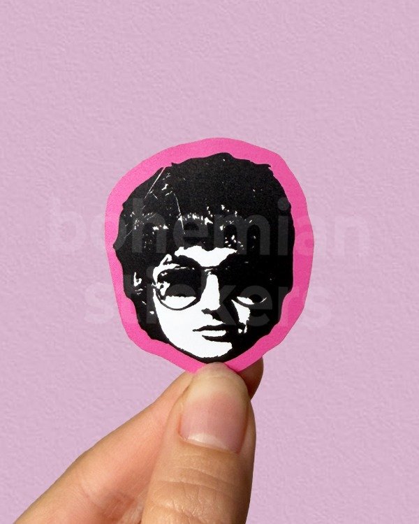 Producto - LA NUEVA VIOLNECIA #1 - Sticker Individual de Dillom