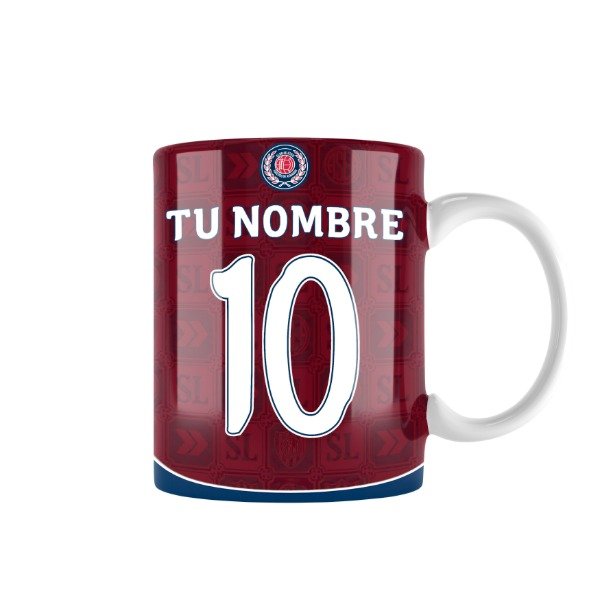 Producto - Taza Cerámica San Lorenzo 3ra Camiseta 2026/7 - 1