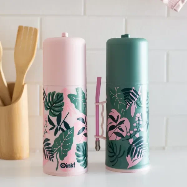 Producto - AUTOCEBANTE MONSTERA ROSA