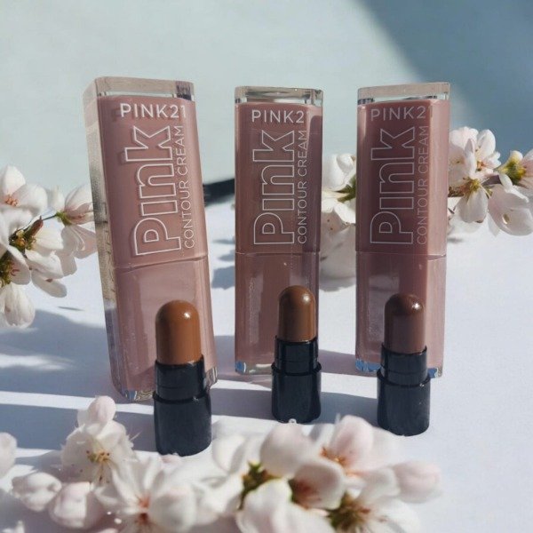 Producto - Contorno en crema stick Pink 21