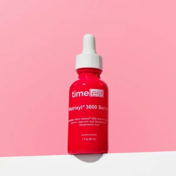 Producto - timeless Matrixyl 3000 serum 30ml - 0