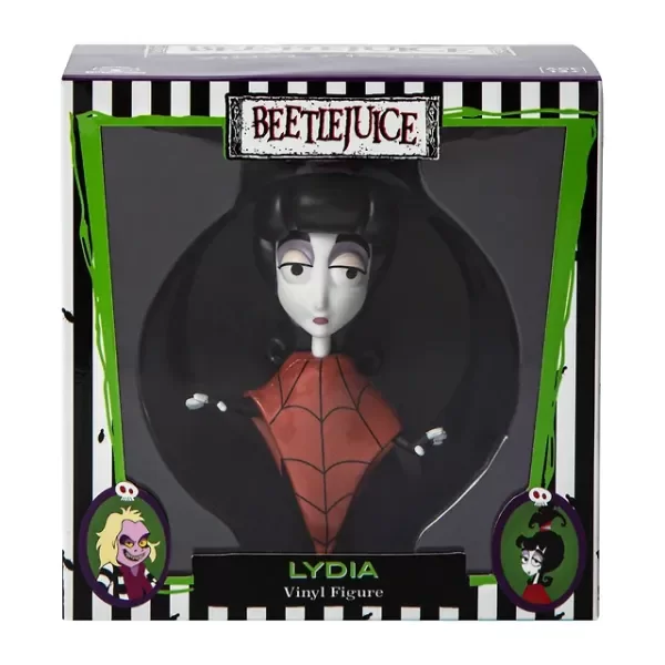 Producto - Beetlejuice Lydia Vinyl Figure