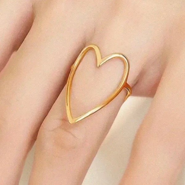 Producto - Anillo Call Me Dorado - 0