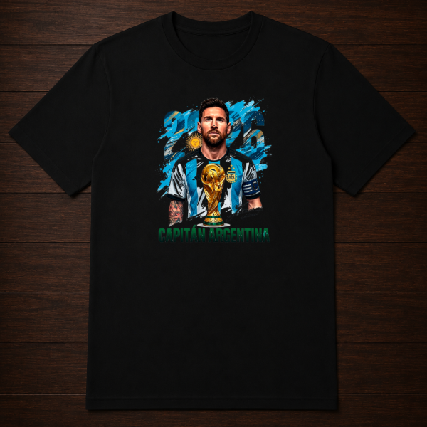 Producto - Remera - Messi 6 - 0