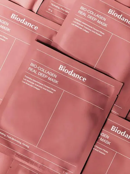 Producto - Biodance Bio Collagen Real Deep Mask