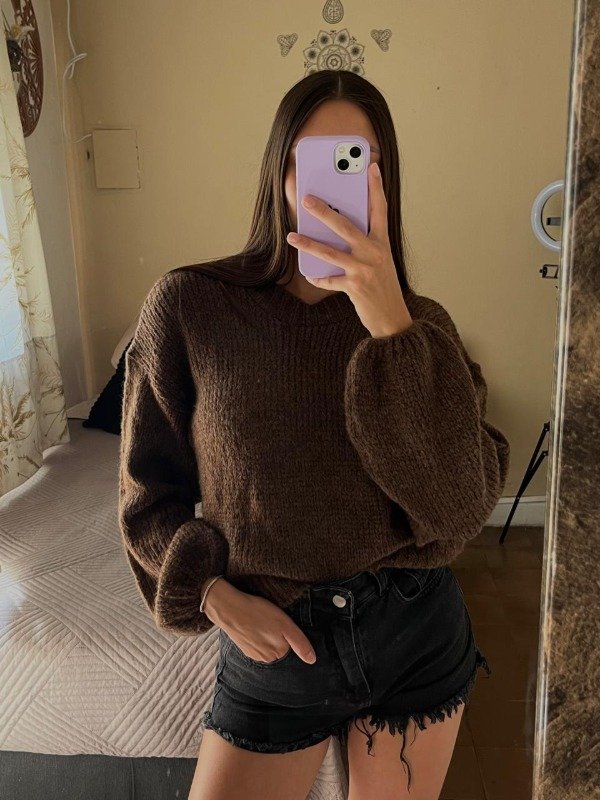 Producto - SWEATER GLOBO