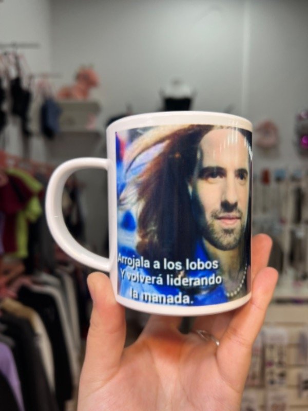 Producto - Taza Martin Cirio