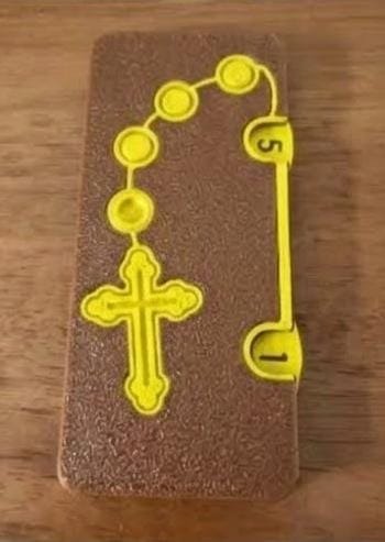 Producto - Rosario Contador de oraciones y misterios - 2