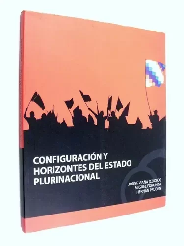 Producto - Configuración Y Horizontes Del Estado Plurinacional Bolivia
