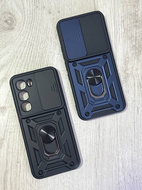 Producto - FUNDA ARMOR ANILLO INFINIX HOT 60 PRO 4G
