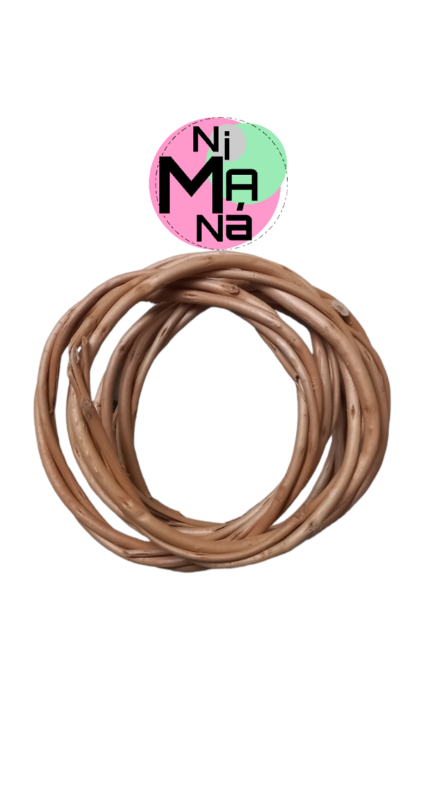 Producto - Aro de mimbre