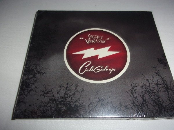 Producto - CD TROTSKY VENGARAN CIELO SALVAJE NUEVO ARG B 64 PUNK URUGUAYO