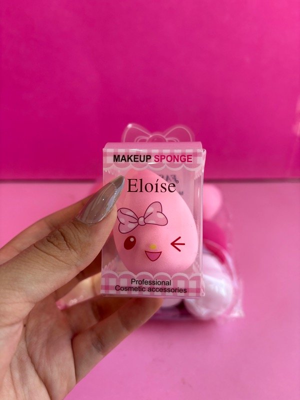 Producto - Esponja de Maquillaje Eloise por unidad