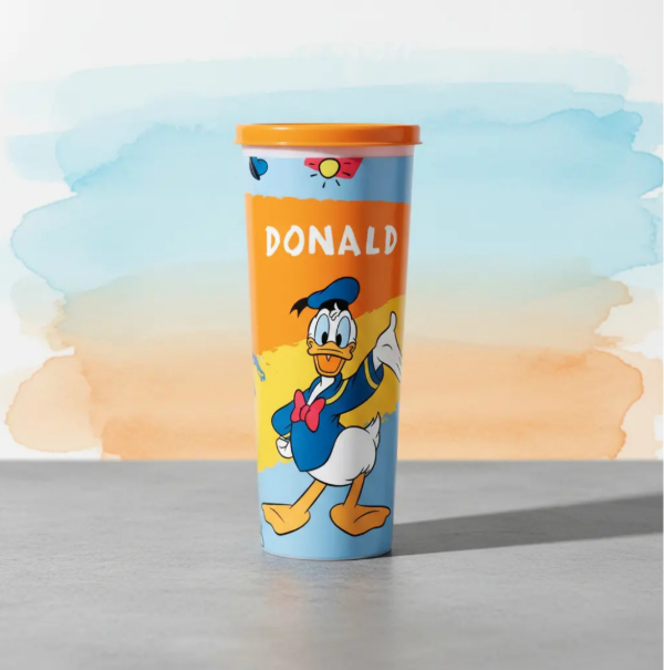 Producto - Vaso Infantil Donald con Tapa - 2