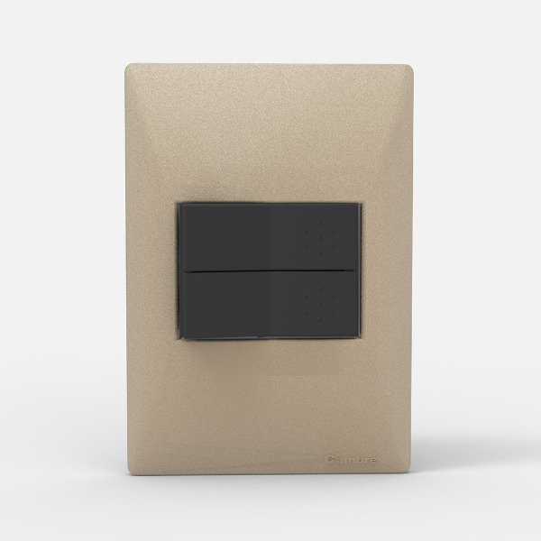 Producto - TAPA S XXII RECTANGULAR CHAMPAGNE 2M