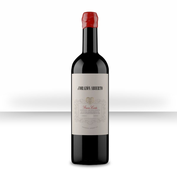 Producto - A Corazón Abierto Gran Corte 2017 con estuche de madera