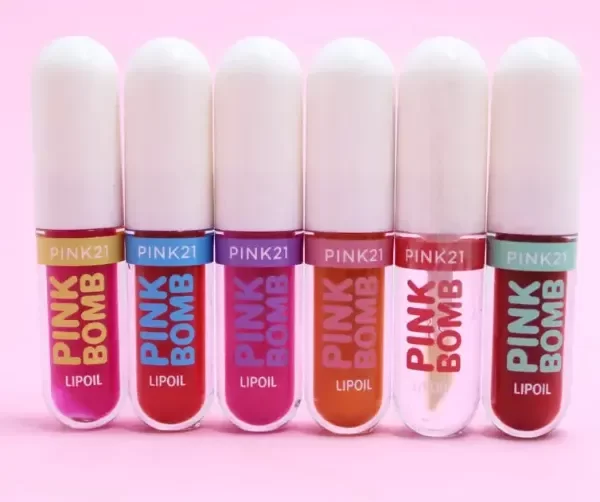 Producto - Lip Oil Pink Bomb Pink 21
