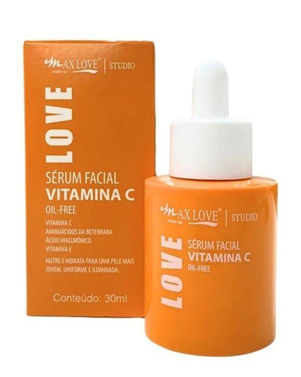 Producto - Serum facial vitamina C Max Love
