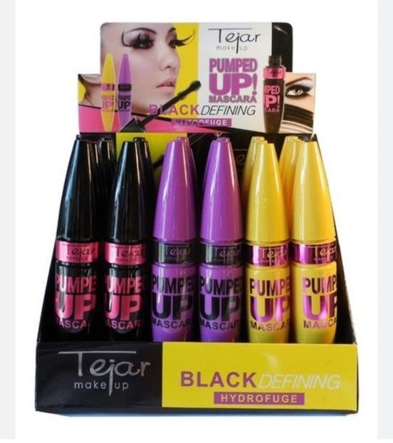 Producto - X BULTO mascara de pestañas