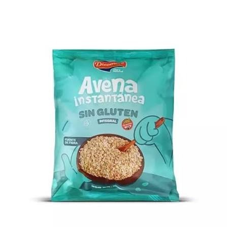 Producto - AVENA INSTANTÁNEA DICOMERE X 350 G SIN TACC