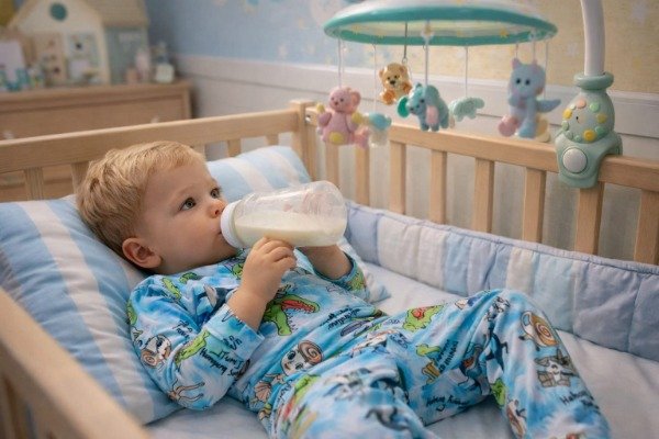 Producto - Conjunto invierno niños - TRALALERO celeste