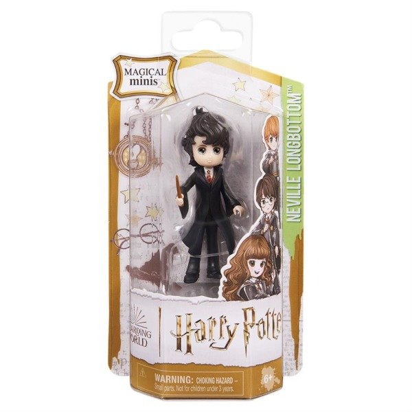 Producto - Harry Potter Wizarding World Neville Longbottom Magical Minis
