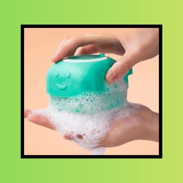 Producto - Dispenser de silicona para baño