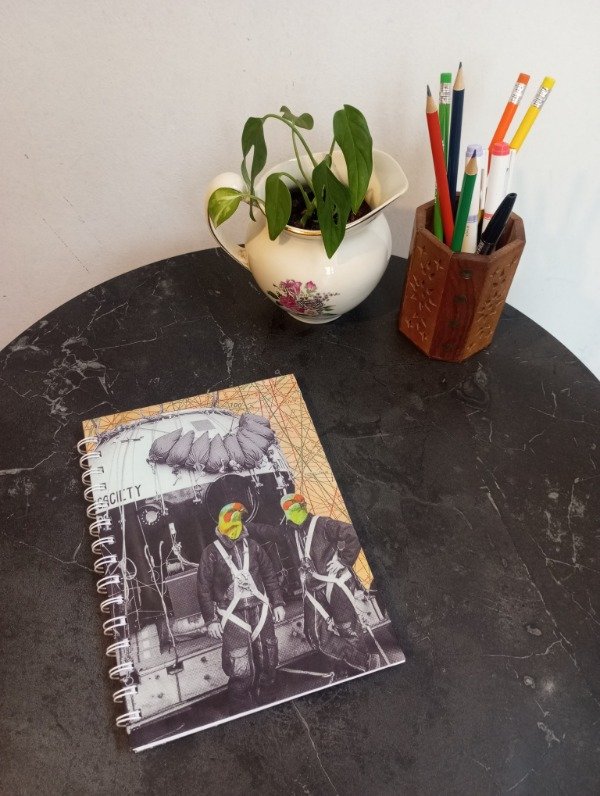 Producto - Cuaderno Volare - rayado