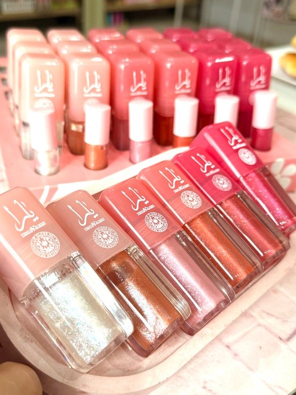 Producto - Gloss con brilló árabe