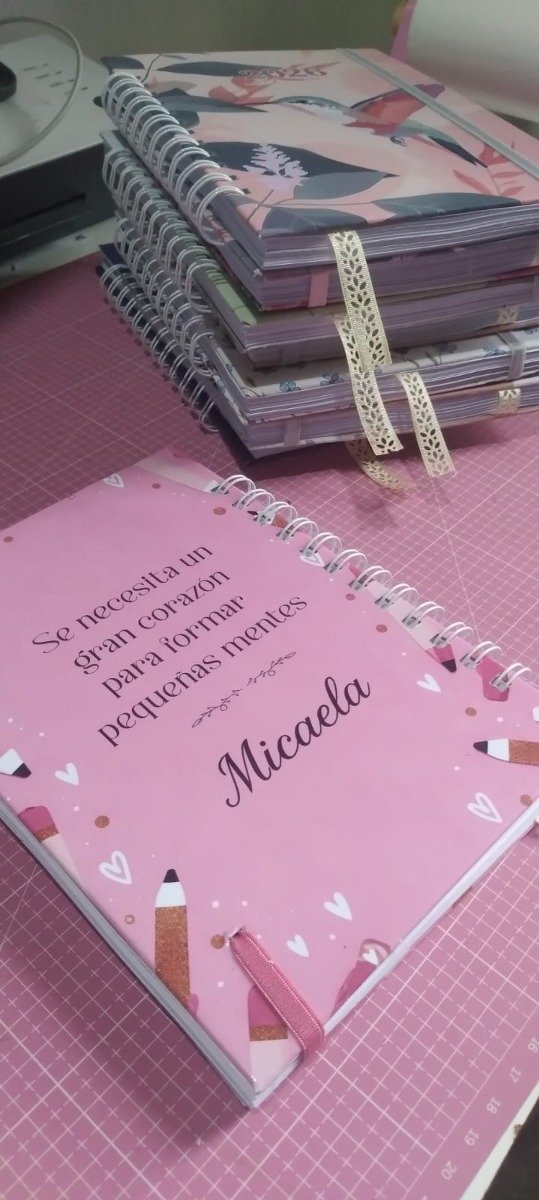 Producto - Agendas corporativas - con diferentes portadas - 3