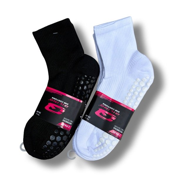 Producto - Tenis Antideslizantes Damas - Qiling