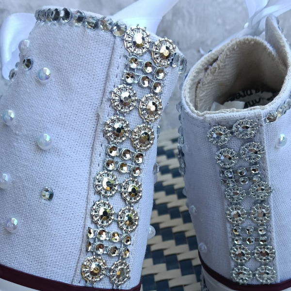 Producto - Zapatilla Botita Personalizada