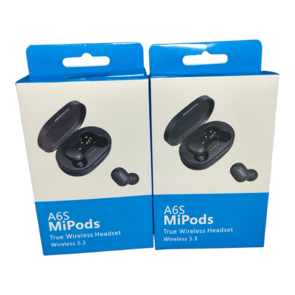 Producto - Auricular A6S Bluetooth