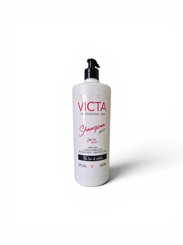 Producto - Shampoo So Sexy CapilAcid x 1000 ml.