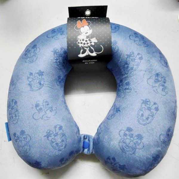 Producto - Almohadilla de viaje Minnie/Mickey 104148 LSD 5/26