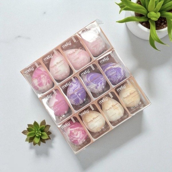 Producto - Mely Esponja De Maquillaje