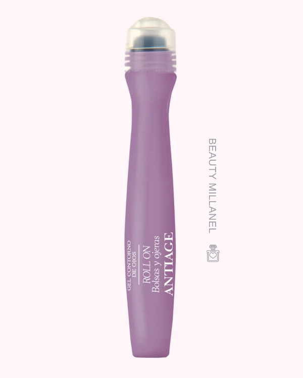 Producto - Roll On para bolsas y ojeras Millanel Antiage 15 g