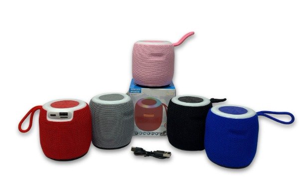 Producto - Mini parlante portátil